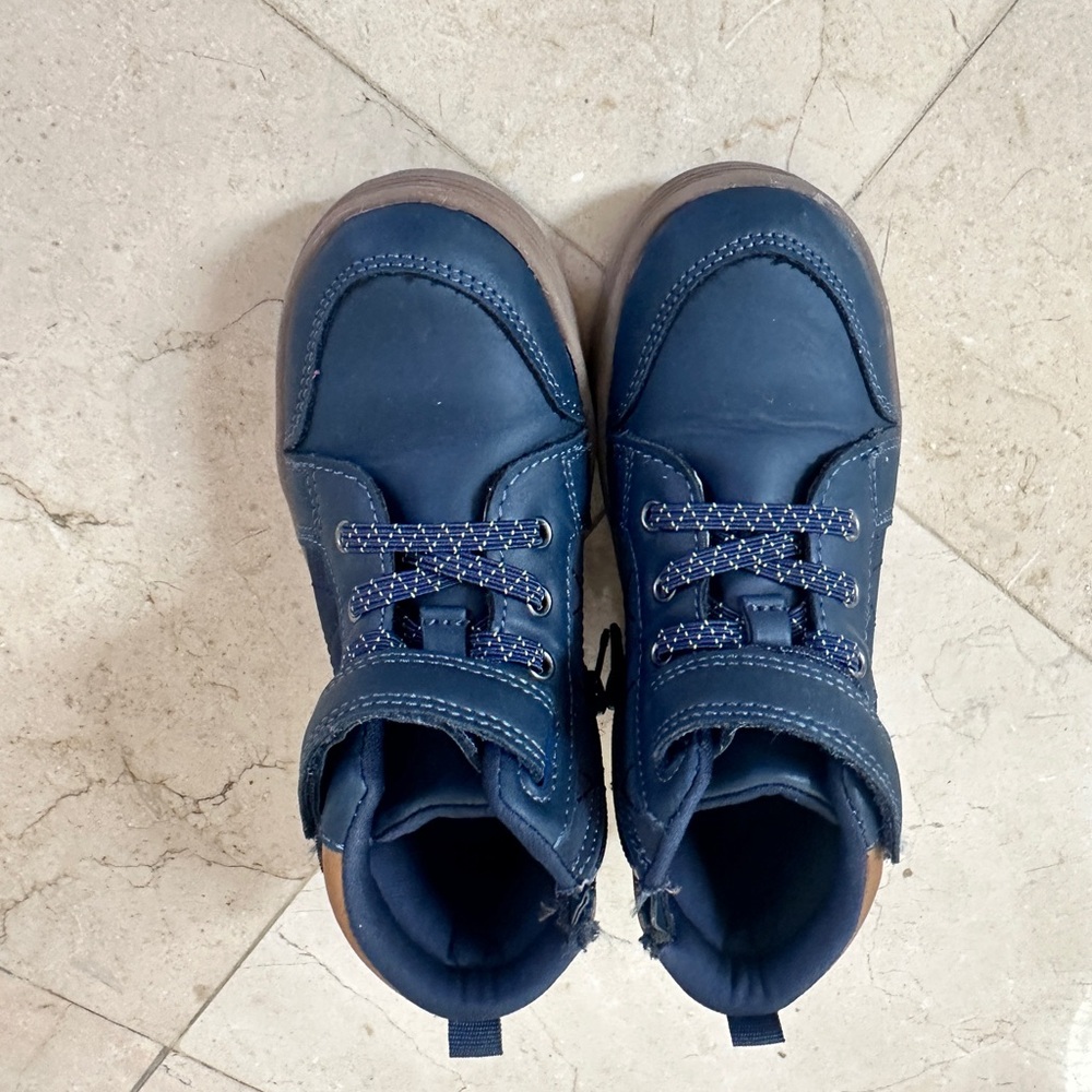 Brand New Shoes
